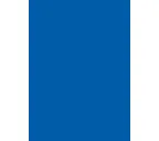 Плита ЛДСП Egger 8х2800х2070 U525 Делфт голубой ST9