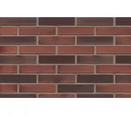 Кирпич клинкерный Muhr 03 EG Rot Edelglanz гладкий, 240х115х52 мм