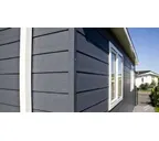 Фиброцементный сайдинг Decover RAL 7000 Gray 8х190х3600
