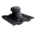 Вентиляционный выход Gerard G110 (пластик), dark silver (481)