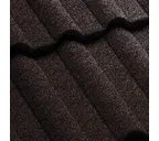 Композитная черепица Gerard Milano, 1215x369мм, chestnut