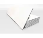 Керамогранитная плита FAVEKER GA20 для НФС, Urban Blanco, 1200*400*20 мм