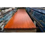 Профлист Grand Line C20В 0.5 Drap RAL 8004 Терракота