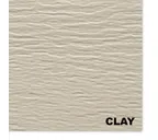 Виниловый сайдинг Mitten Board & Batten вертикальный Clay