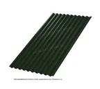 Профлист Металл Профиль C21 0.5 VikingMP® E RAL 6007 Бутылочно-зеленый A