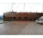 Фасадная панель Zodiac / Зодиак, Дерево, 3800х380 мм, цвет CW7-091
