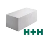 Газобетон Н+Н D500 100х250х625 мм