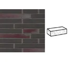 Кирпич клинкерный Muhr 22 Schiefer blau-bunt рустик, 290х90х40 мм