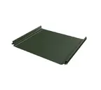 Фальцевая кровля Кликфальц Pro Grand Line 0,5 Velur X RAL 6020 Хромовая Зелень