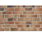 Кирпич облицовочный Roben Wiesmoor erd-bunt, 240х115х71 мм
