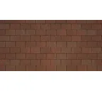 Гибкая черепица Тегола Business TOSCANA Базальтовый гранулят Terracotta 406