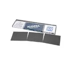 Конек/карниз combi, угольно-серый 10/16 м.п.
