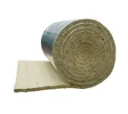Ламельный мат Paroc Hvac Lamella Mat AluCoat Fix 100х1000х2500