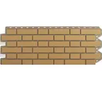 Фасадная панель Альта Профиль Кирпич клинкерный Бежевый 1220х440х20