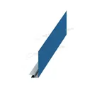 Планка карнизного свеса сложная 185х50х2000 NormanMP (ПЭ-01-5015-0.5)