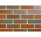 Кирпич клинкерный пустотелый ABC 0754 Emsland altfarben-bunt гладкий, 240х115х71 мм