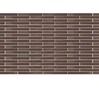 Клинкерная плитка KING KLINKER Dream House 14 Tobacco leaf, 490х52х14 мм