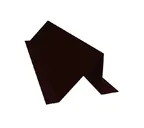 Планка снегозадержания 0,5 Atlas с пленкой RR 32 темно-коричневый