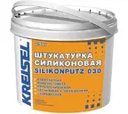 Силиконовая штукатурка с фактурой барашек 030 SILIKONPUTZ BR Kreisel, 3мм группа 3 цвет 20085