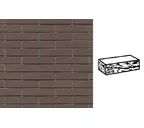 Кирпич клинкерный Muhr 33 Braun готик, 240х115х52 мм