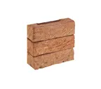 Кирпич облицовочный Донские зори Покровское, 215х50х65 мм