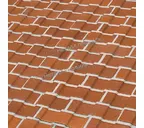 Профлист Металл Профиль C8 0.5 ECOSTEEL® Кирпич A