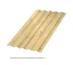 Профлист Металл Профиль HC35 0.5 ECOSTEEL® Сосна B