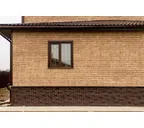 Панель фасадная Grand Line Крымский сланец Уголь