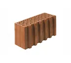 Керамический блок Kerakam 38+ доборный, 5,5 НФ, М125, 129х380х219 мм