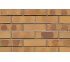 Кирпич клинкерный Westerwaelder Klinker Nr 06K Hellbraun-bunt Kohle, 240х115х71 мм