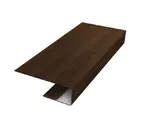 J-Профиль 18мм 0,45 Print Elite Chestnut Wood (2,5м)