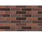 Кирпич клинкерный Westerwaelder Klinker Nr 04EG Rotbraun-bunt Edelglanz, 290х60х71 мм