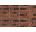 Кирпич клинкерный Muhr 18 Lachsbraun geflammt гладкий, 240х90х40 мм