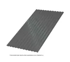 Профлист Металл Профиль МП18 0.5 PURETAN® RR 23 Темно-серый B