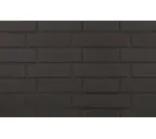 Клинкерная плитка Stroeher Keravette Chromatic 330 graphit гладкая DF8, 240х52х8 мм