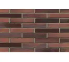 Кирпич клинкерный Westerwaelder Klinker Nr 04EG Rotbraun-bunt Edelglanz, 290х60х52 мм