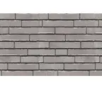 Клинкерная плитка Stroeher Glanzstueck № 3 рельефная, 440х52х14 мм
