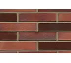 Кирпич клинкерный Muhr 04EG Rotbraun-bunt Edelglanz гладкий, 240х115х52 мм