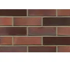 Кирпич клинкерный Muhr 04EG Rotbraun-bunt Edelglanz гладкий, 240х115х71 мм