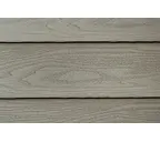 Фасадная доска ДПК (пустотелая) CM Cladding Bark, 3000х156х21 мм, ASHWOOD