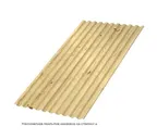 Профлист Металл Профиль C21 0.5 ECOSTEEL® текстурированный Сосна B