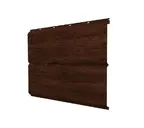 Софит ЭкоБрус new без перфорации 0,45 Print Elite Cherry Wood