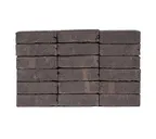 Кирпич облицовочный ENGELS Gabbro, 210х45-50х65 мм