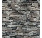 Планка ендовы верхняя 76х76х2000 (ECOSTEEL-01-БелыйКамень-0.5)