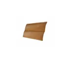 Металлический сайдинг Grand Line Блок-хаус 0.45 мм Print-double Elite Golden Wood