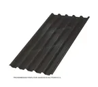 Профлист Металл Профиль C44 0.45 VikingMP® RR 32 Темно-коричневый A