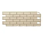 Панель отделочная Vilo Brick Ivory с фугой