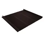 Фальцевая кровля Кликфальц Line Grand Line 0,5 Satin RAL 8017 Шоколад