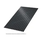 Профлист Металл Профиль МП10 0.45 VikingMP® RAL 9005 Черный темный A