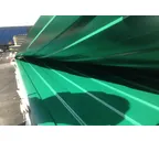 Профлист Металл Профиль C8 0.5 PURMAN® Tourmalin, Светло-зеленый металлик B